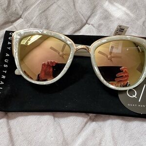 Quay sunglasses